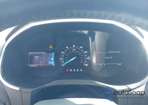 2015 Ford Edge Sport z USA, uszkodzony, nr VIN 2FMPK4AP2FBB59889